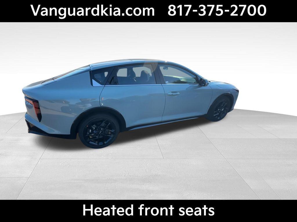 new 2025 Kia K4 car, priced at $27,094