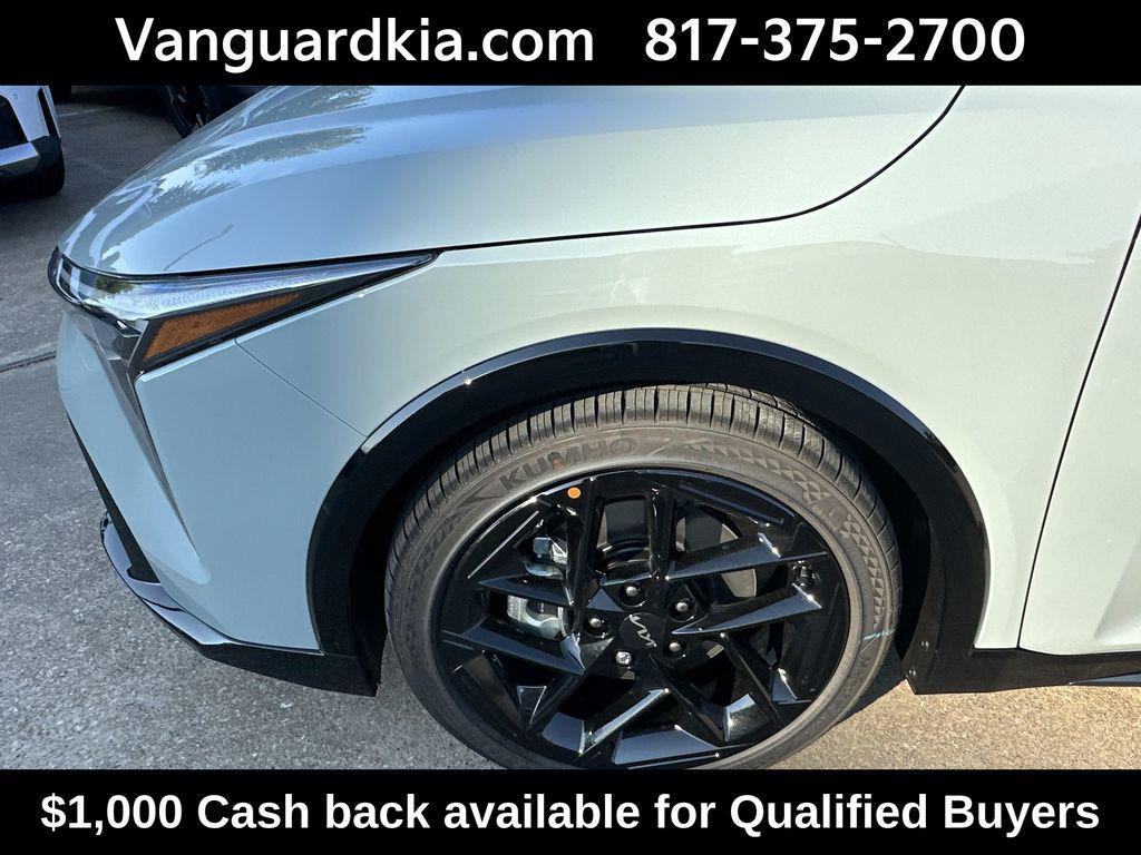 new 2025 Kia K4 car, priced at $27,094