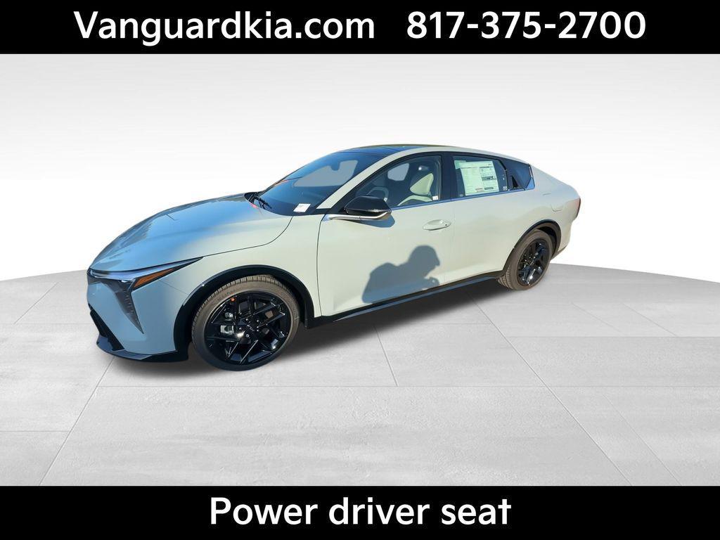 new 2025 Kia K4 car, priced at $27,094
