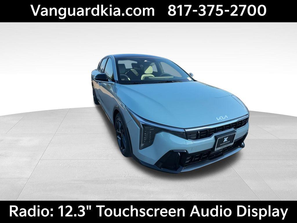 new 2025 Kia K4 car, priced at $27,094