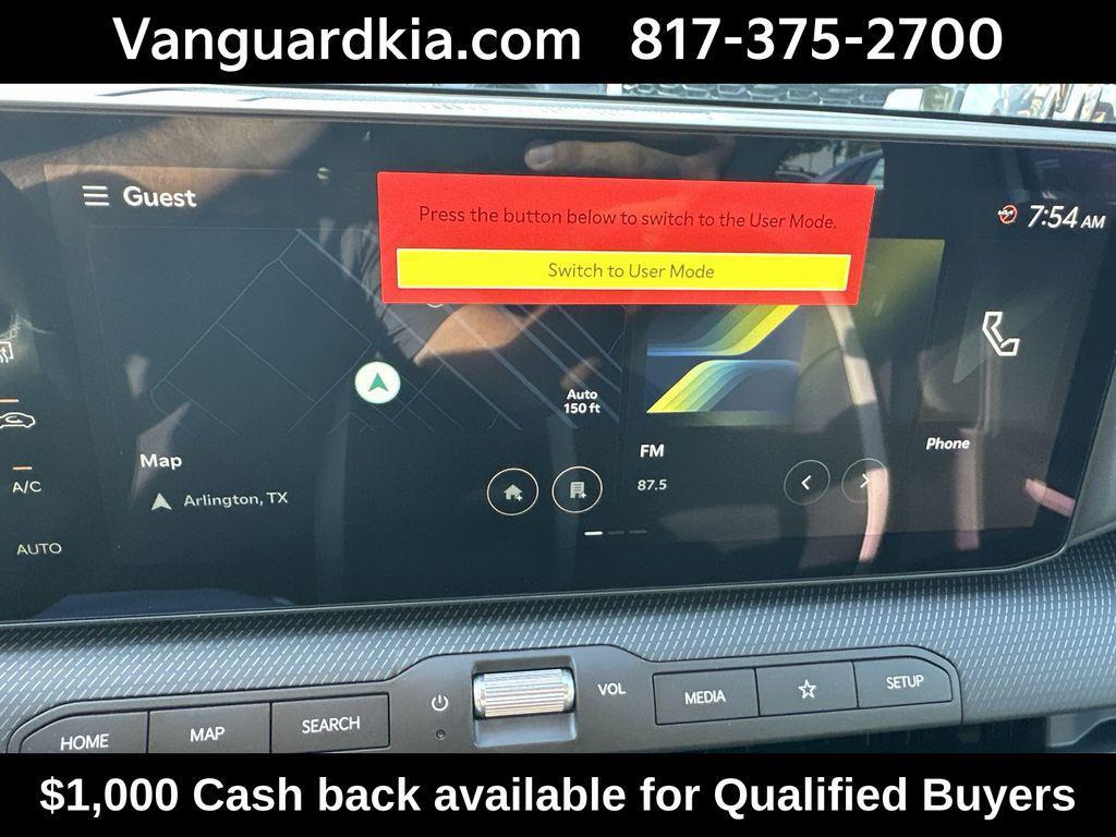new 2025 Kia K4 car, priced at $27,094