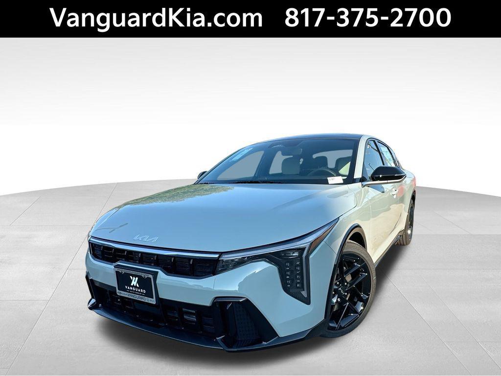 new 2025 Kia K4 car, priced at $27,094
