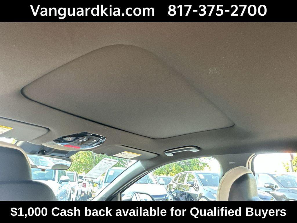 new 2025 Kia K4 car, priced at $27,094