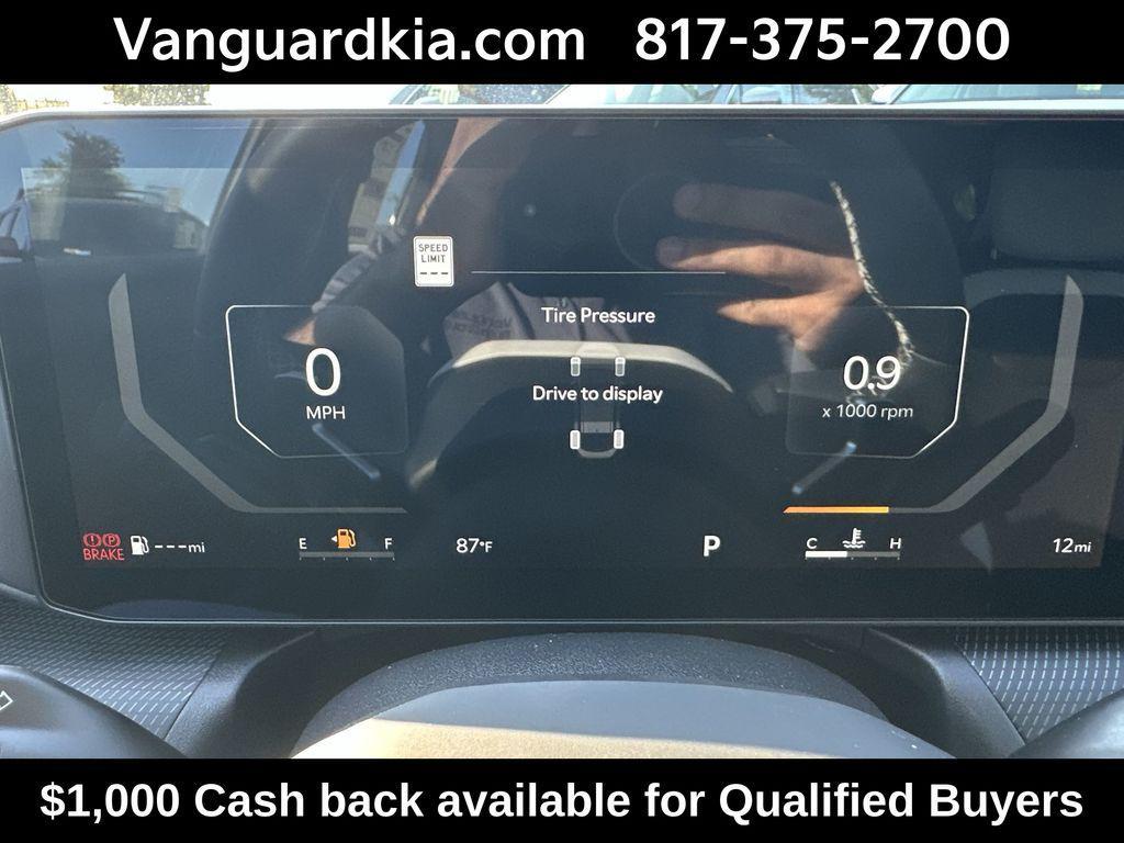 new 2025 Kia K4 car, priced at $27,094