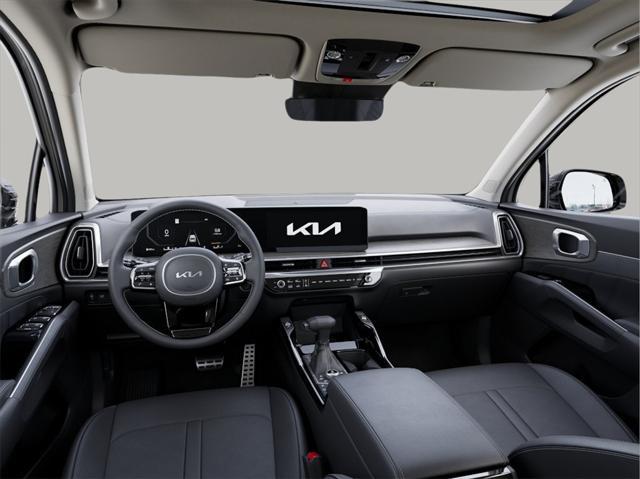 new 2024 Kia Sorento car, priced at $37,734