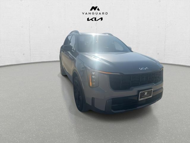 used 2024 Kia Sorento car, priced at $40,875