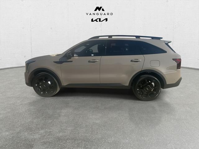 used 2024 Kia Sorento car, priced at $40,875