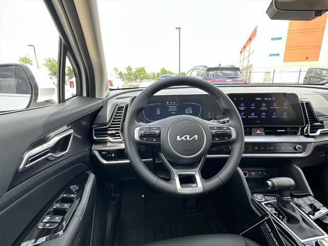 new 2025 Kia Sportage car, priced at $28,585