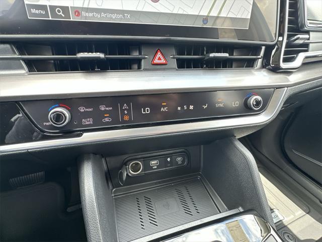 new 2025 Kia Sportage car, priced at $28,585