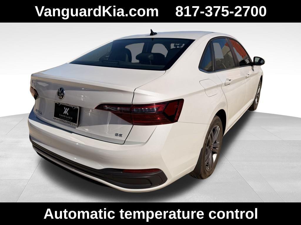 used 2023 Volkswagen Jetta car, priced at $20,165