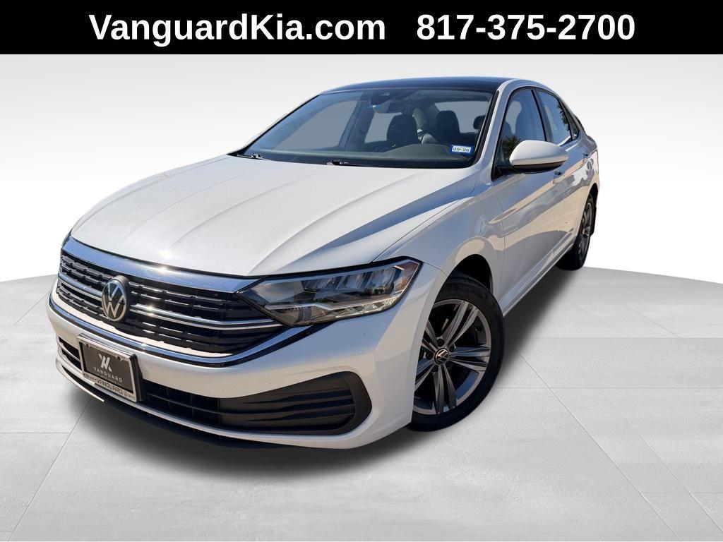 used 2023 Volkswagen Jetta car, priced at $20,165