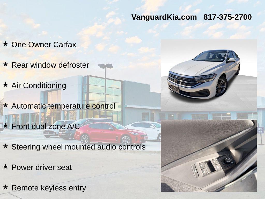 used 2023 Volkswagen Jetta car, priced at $20,165