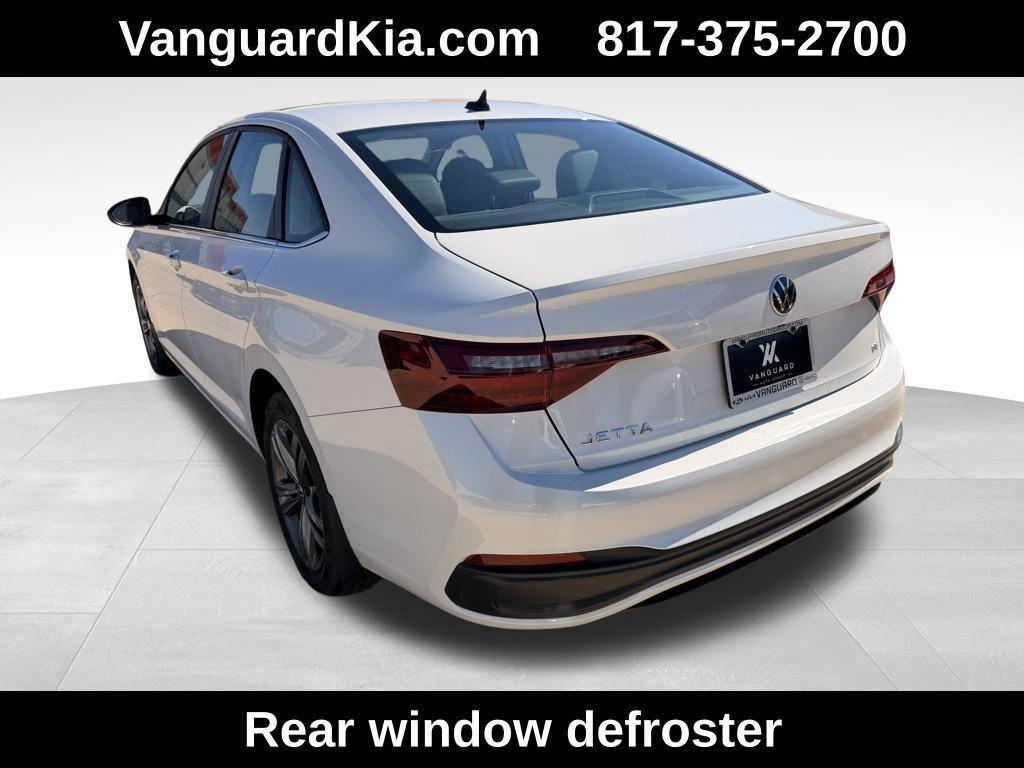 used 2023 Volkswagen Jetta car, priced at $20,165