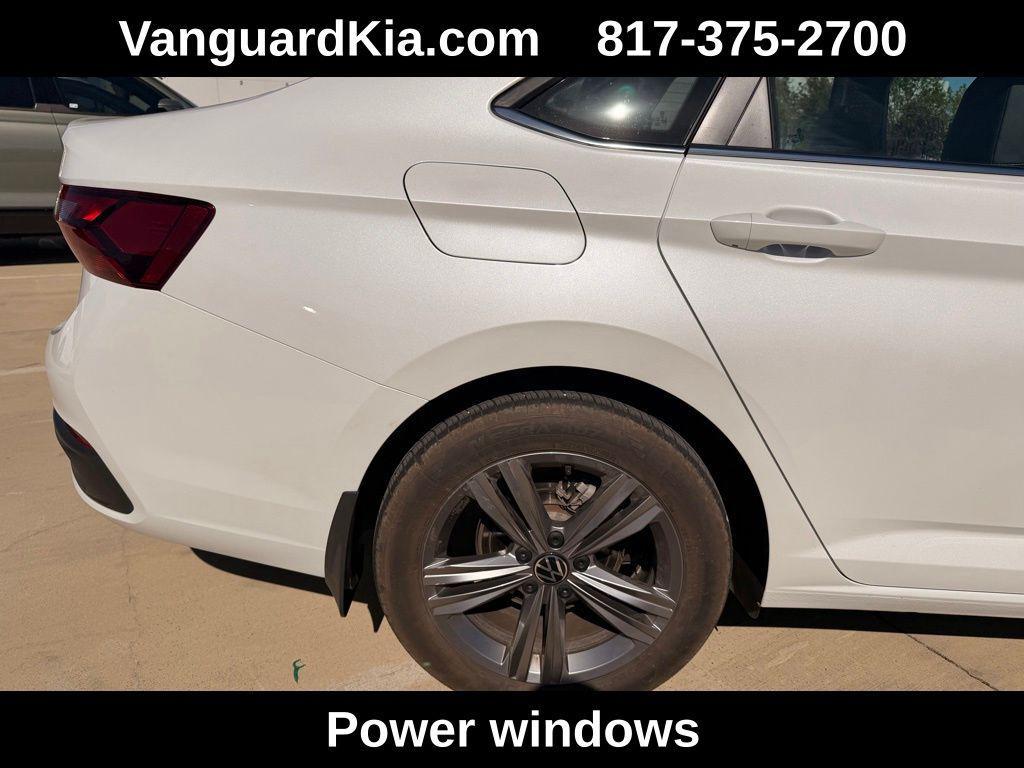 used 2023 Volkswagen Jetta car, priced at $20,165