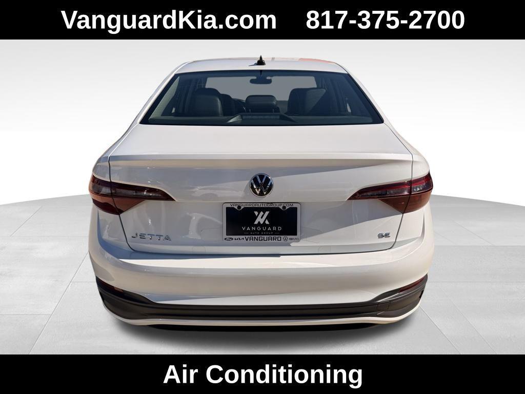 used 2023 Volkswagen Jetta car, priced at $20,165