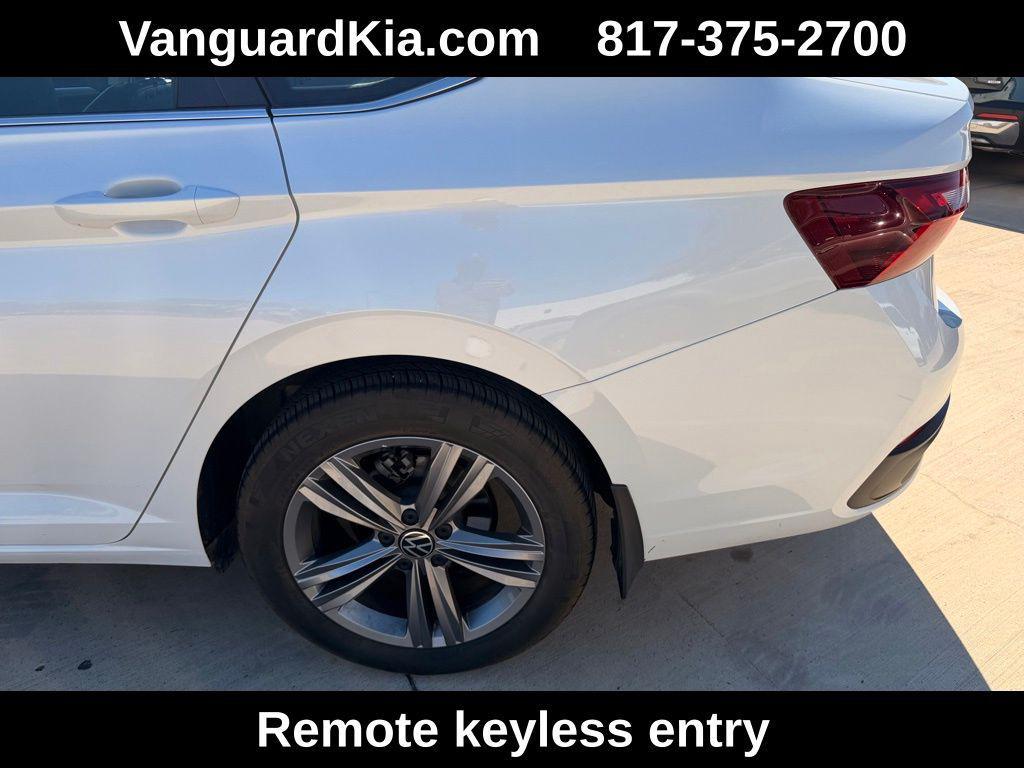 used 2023 Volkswagen Jetta car, priced at $20,165