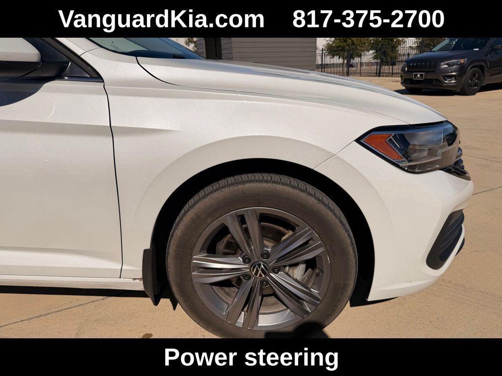 used 2023 Volkswagen Jetta car, priced at $20,165