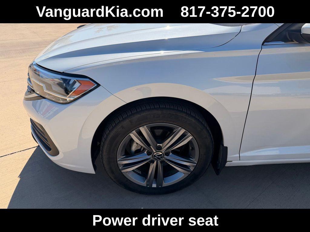 used 2023 Volkswagen Jetta car, priced at $20,165