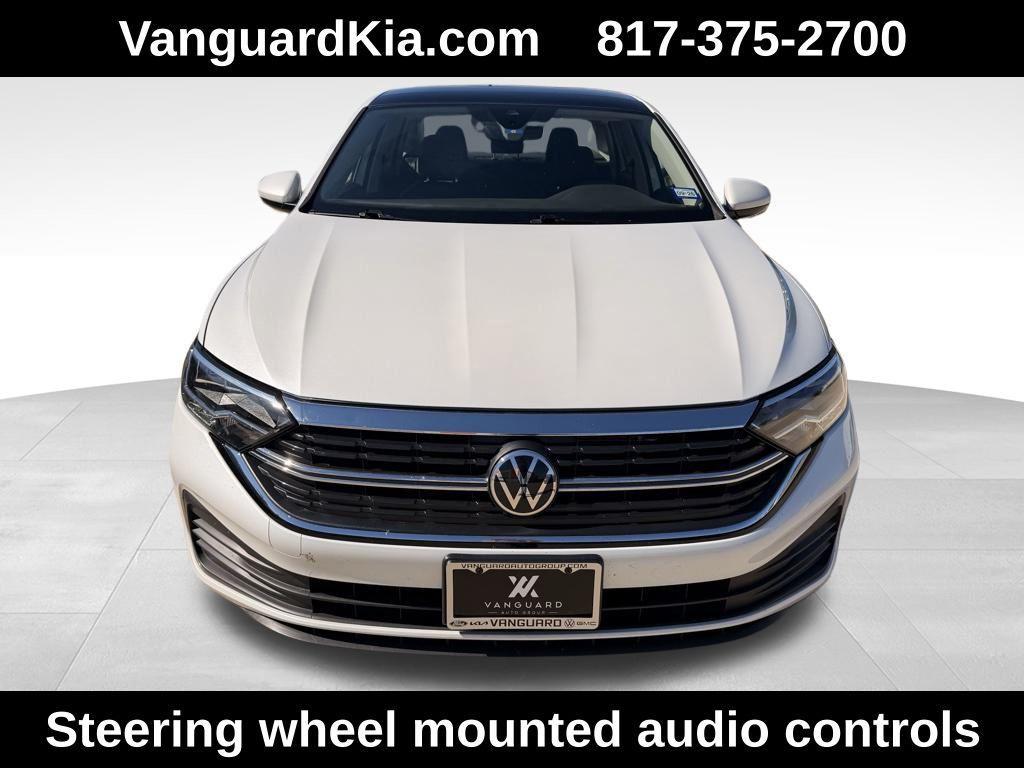 used 2023 Volkswagen Jetta car, priced at $20,165