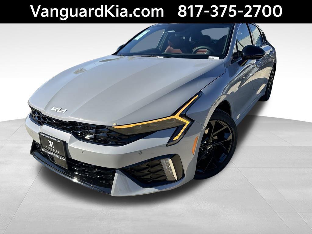 new 2026 Kia K5 car, priced at $30,564