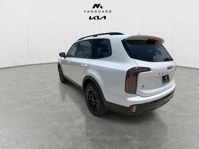 new 2025 Kia Telluride car, priced at $48,657