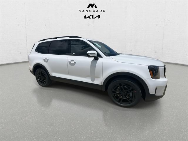 new 2025 Kia Telluride car, priced at $48,657