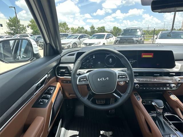 new 2025 Kia Telluride car, priced at $48,657