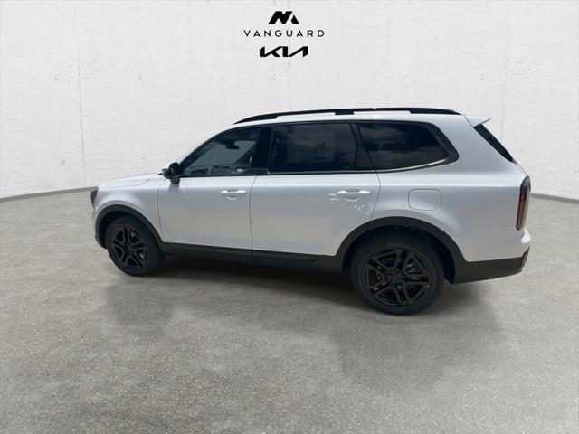 new 2025 Kia Telluride car, priced at $48,657