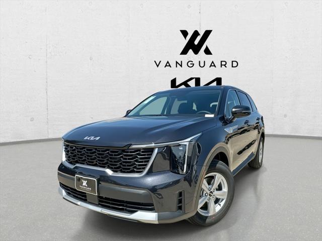 new 2025 Kia Sorento car, priced at $30,091