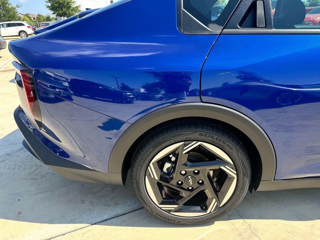 new 2025 Kia K4 car, priced at $23,558