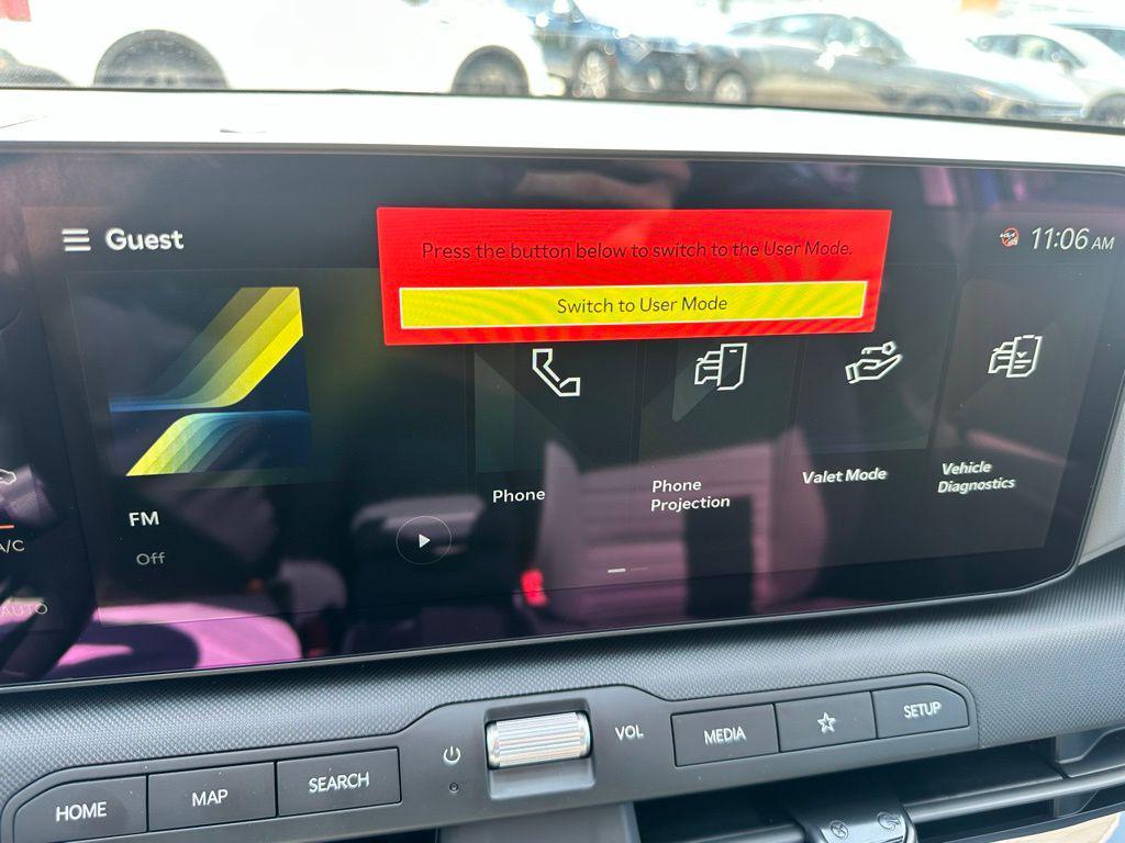 new 2025 Kia K4 car, priced at $23,558