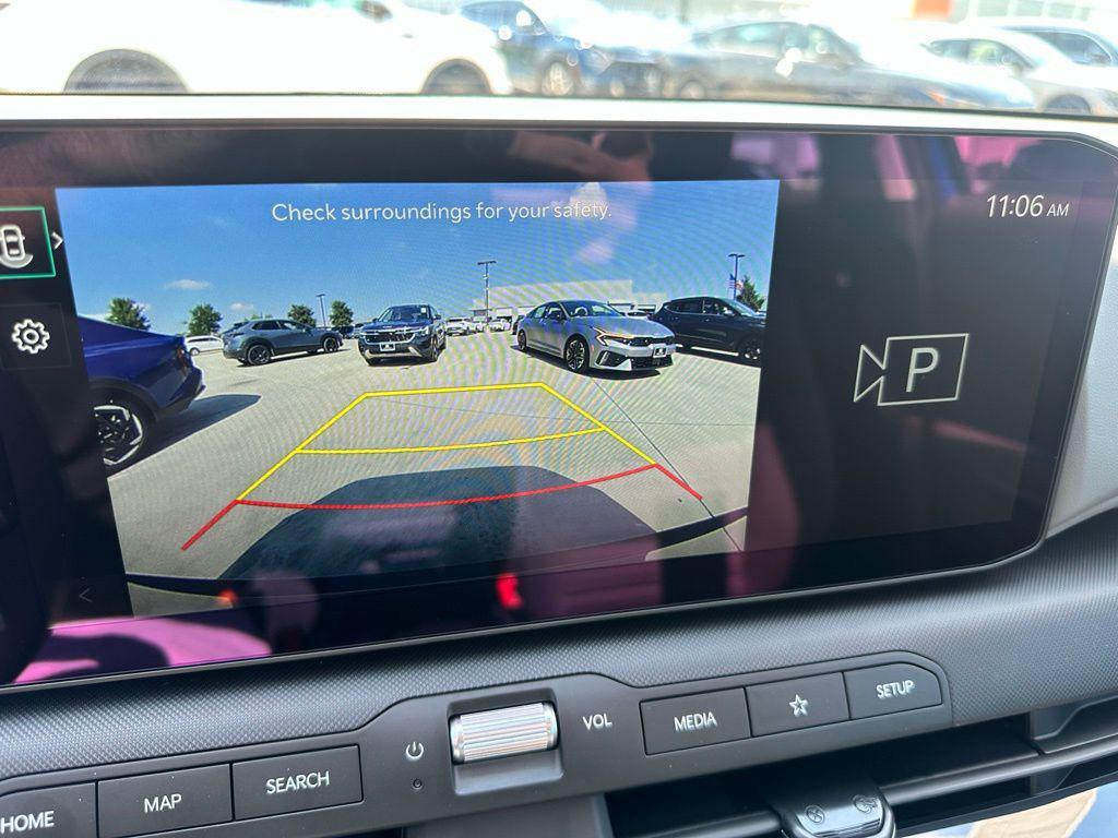 new 2025 Kia K4 car, priced at $23,558