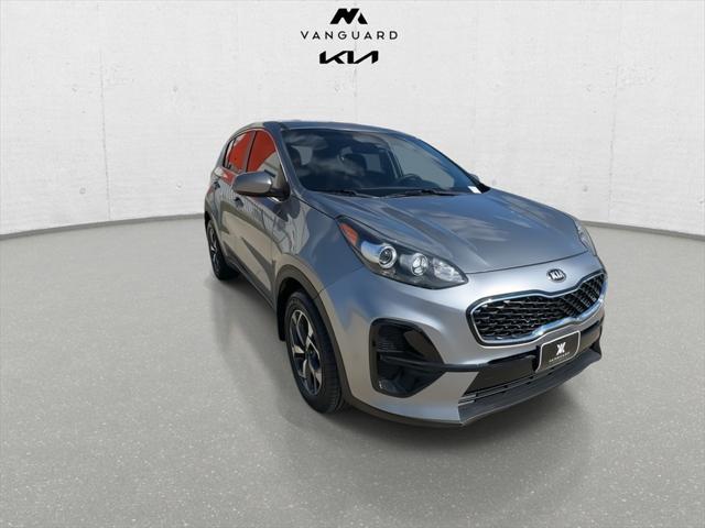 used 2020 Kia Sportage car, priced at $15,452