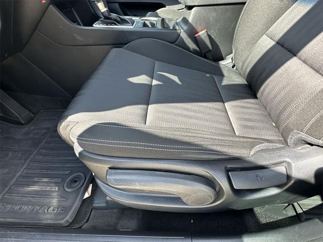 used 2020 Kia Sportage car, priced at $15,452