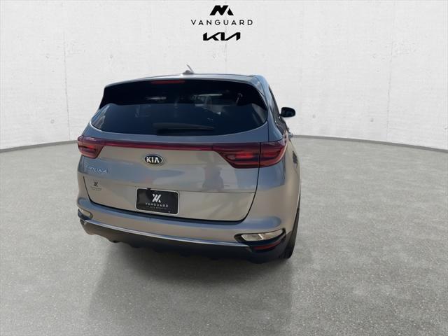 used 2020 Kia Sportage car, priced at $15,452