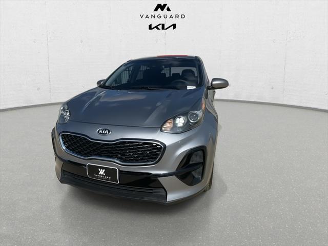 used 2020 Kia Sportage car, priced at $15,452