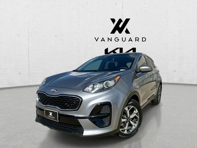 used 2020 Kia Sportage car, priced at $15,452