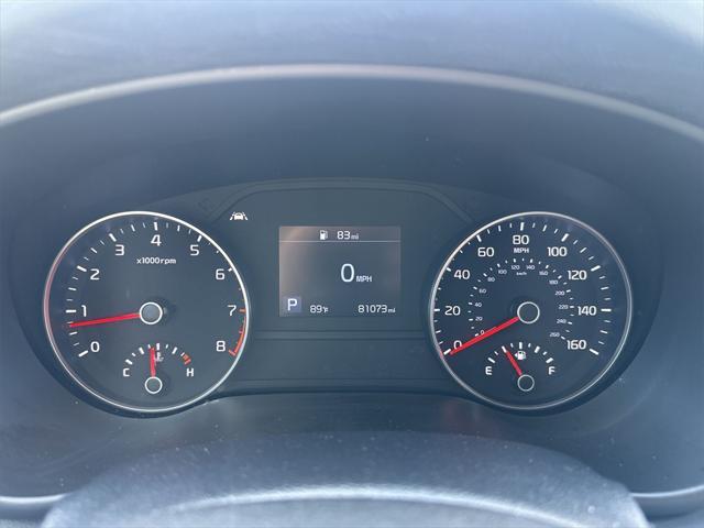 used 2020 Kia Sportage car, priced at $15,452