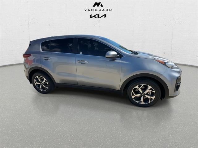 used 2020 Kia Sportage car, priced at $15,452