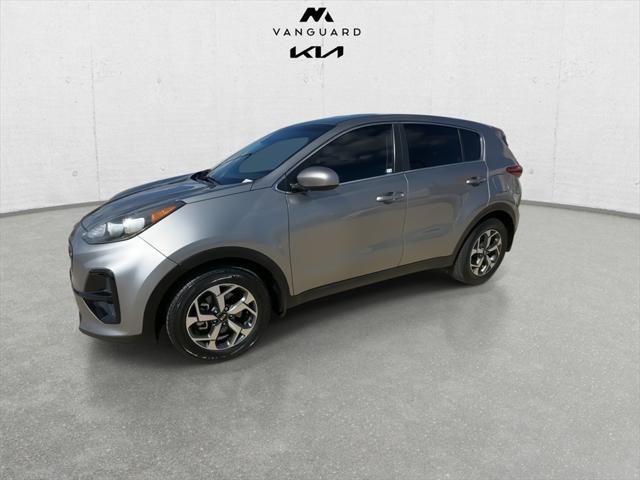 used 2020 Kia Sportage car, priced at $15,452