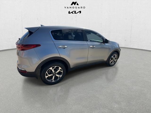 used 2020 Kia Sportage car, priced at $15,452