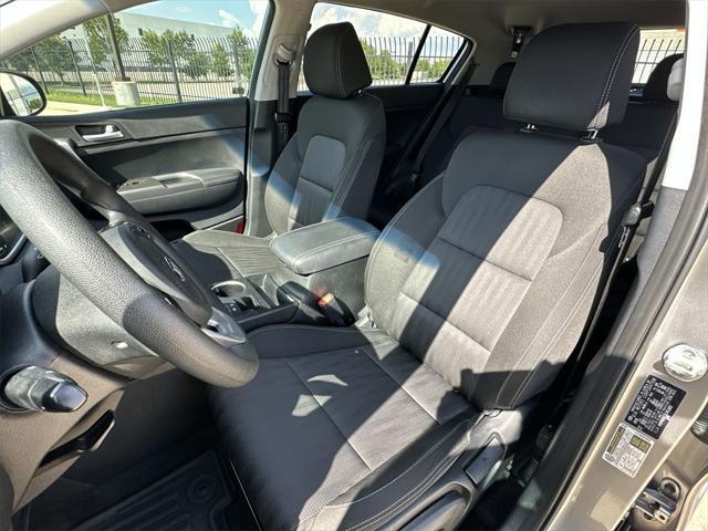 used 2020 Kia Sportage car, priced at $15,452