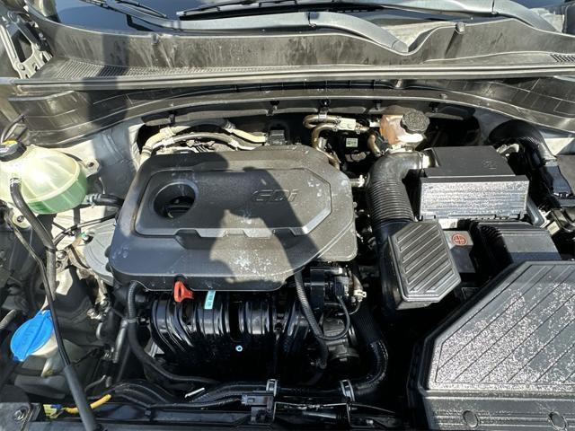 used 2020 Kia Sportage car, priced at $15,452