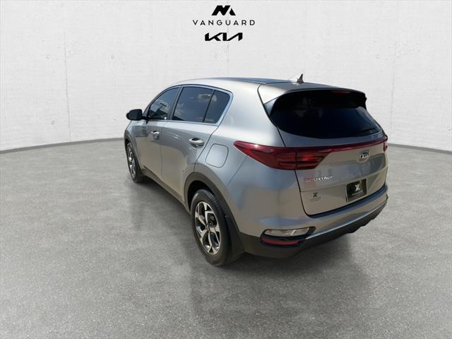 used 2020 Kia Sportage car, priced at $15,452