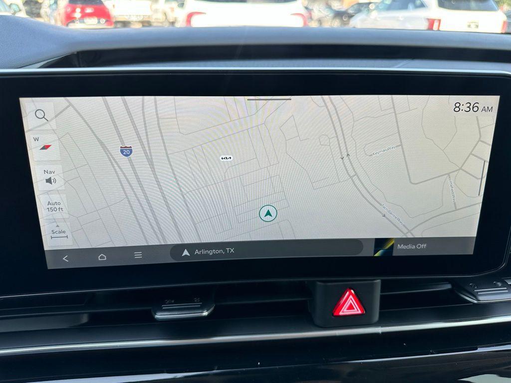 new 2026 Kia Carnival car, priced at $49,688