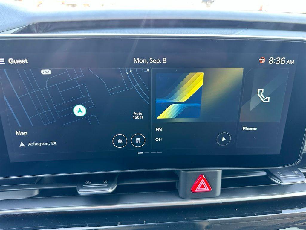 new 2026 Kia Carnival car, priced at $49,688