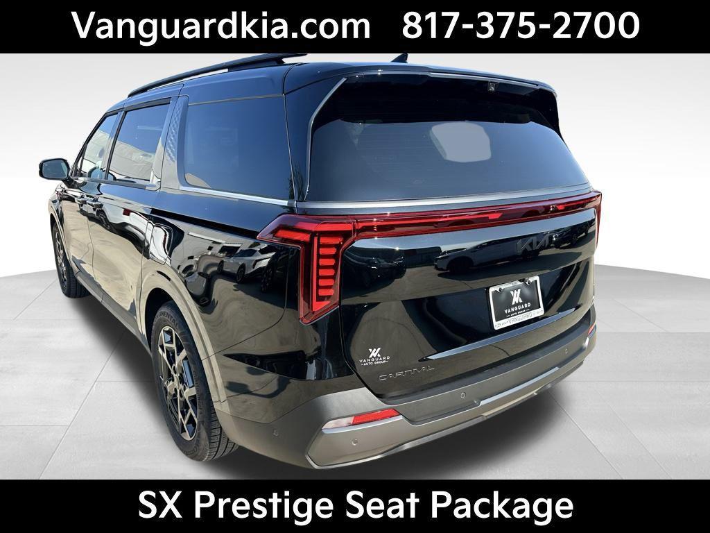 new 2026 Kia Carnival car, priced at $49,688