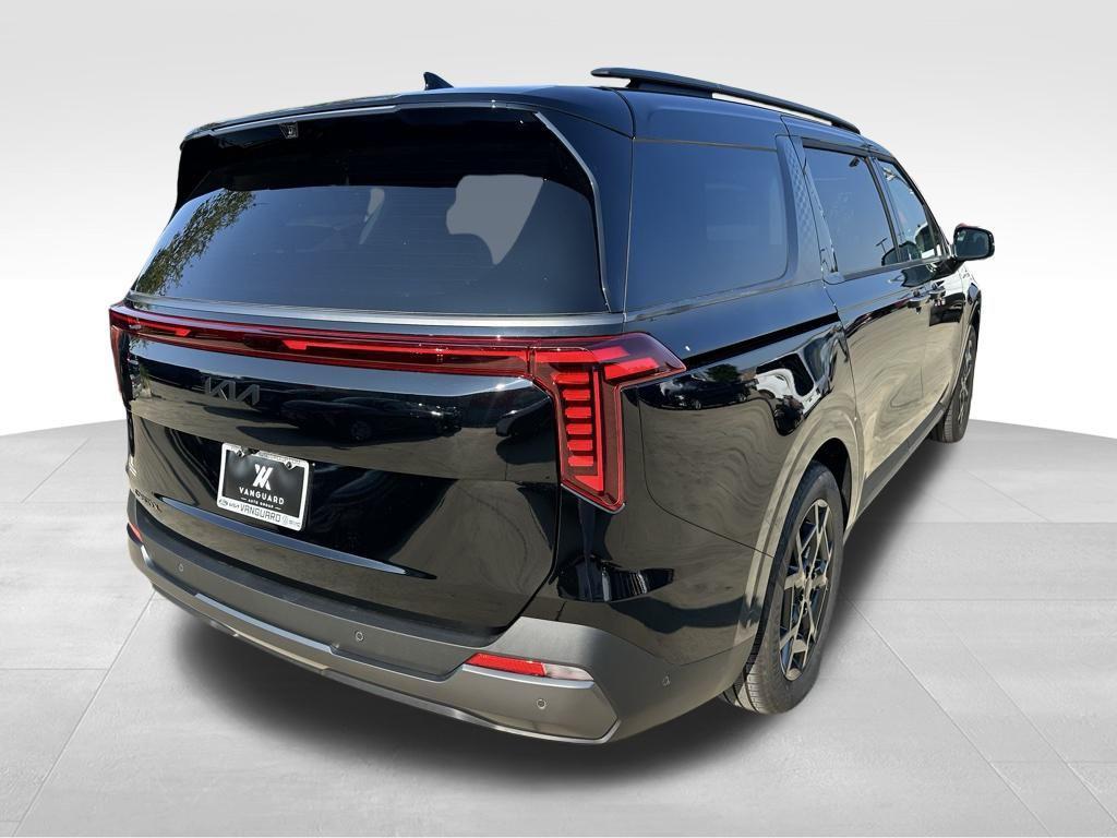 new 2026 Kia Carnival car, priced at $49,688