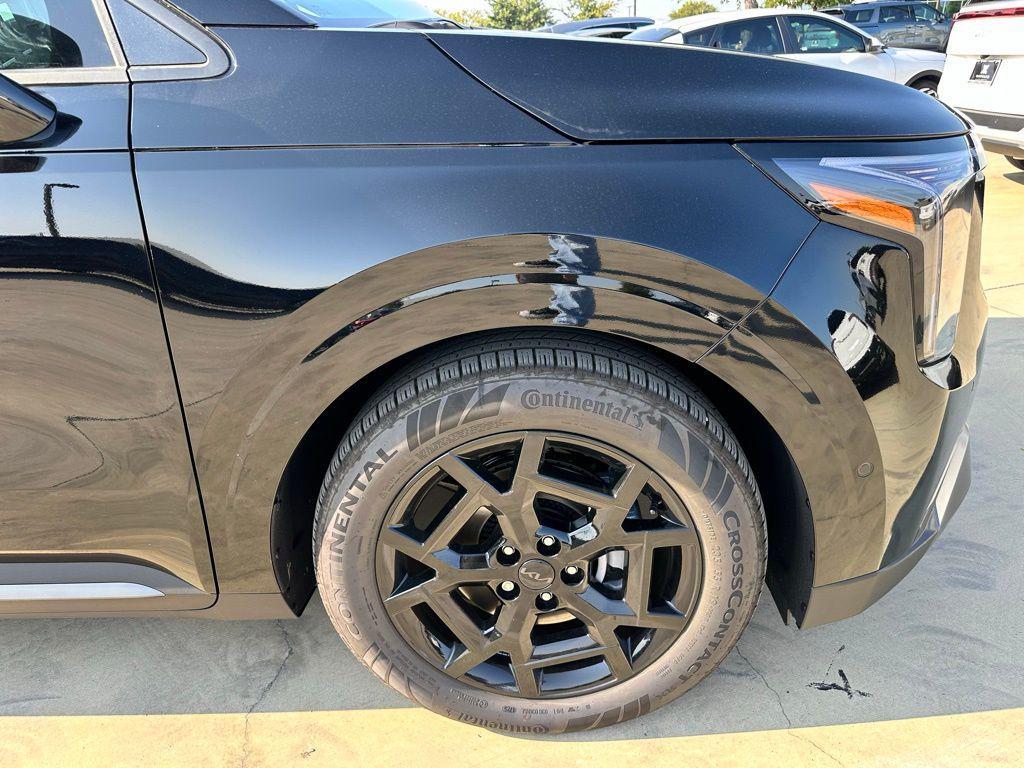 new 2026 Kia Carnival car, priced at $49,688