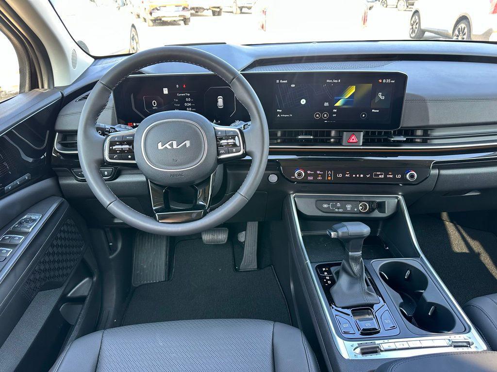 new 2026 Kia Carnival car, priced at $49,688